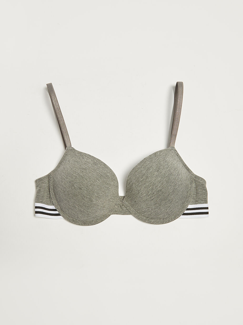 LCW Young Underwire Line Detailed Supported Drop Bra -W13128Z8-L8N