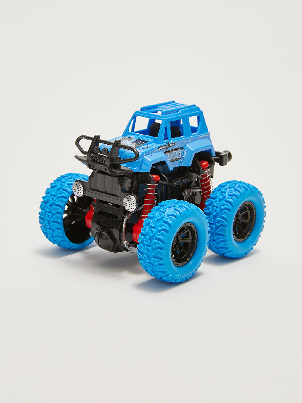 Pull & Drop Toy Car-1