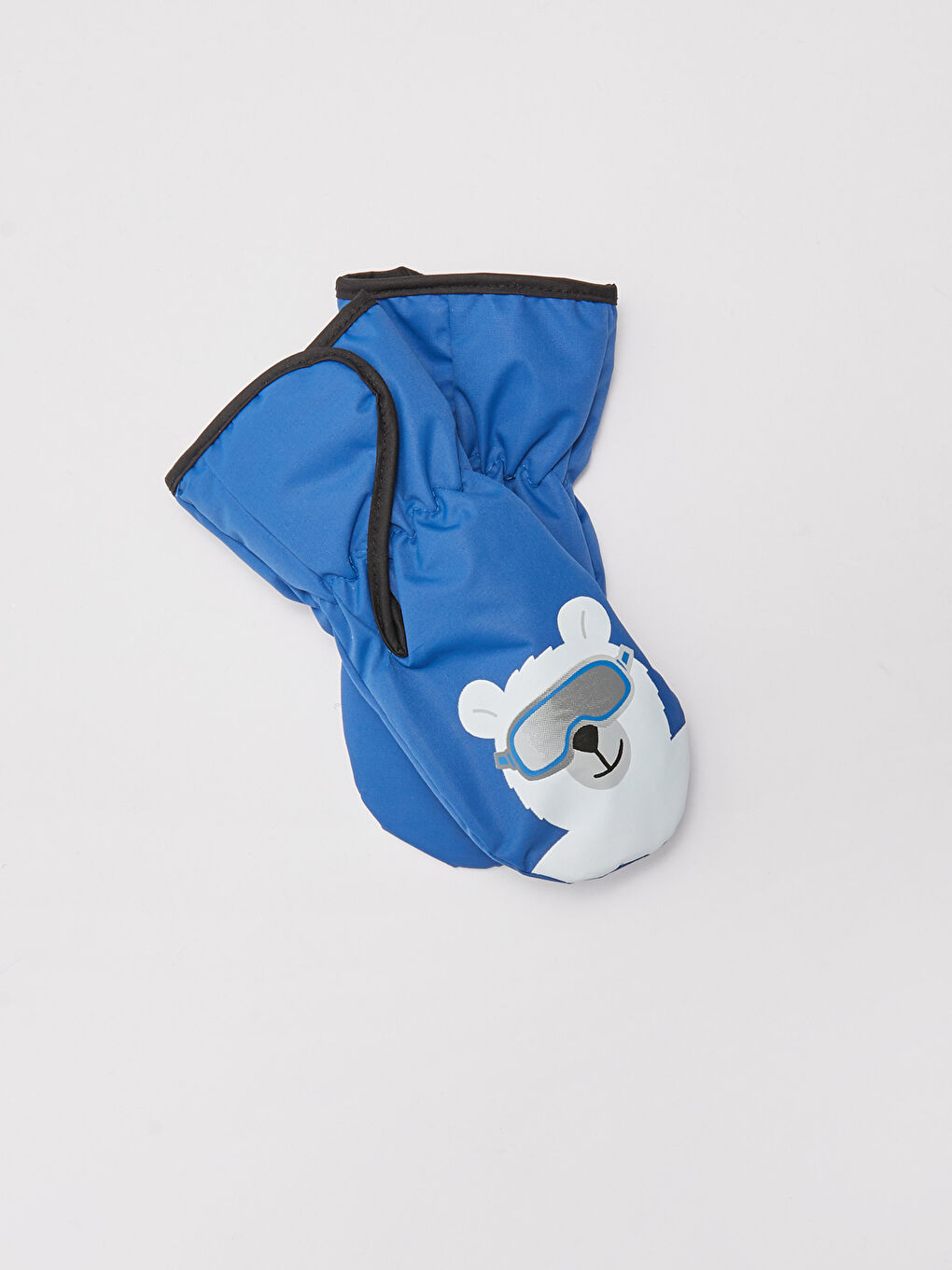 Перчатки с принтом для малышей мальчиков