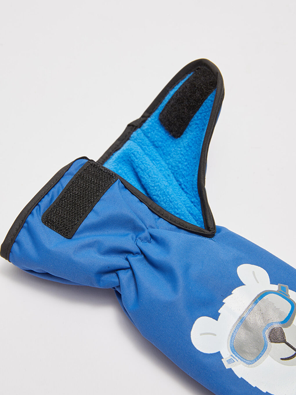 Перчатки с принтом для малышей мальчиков-2