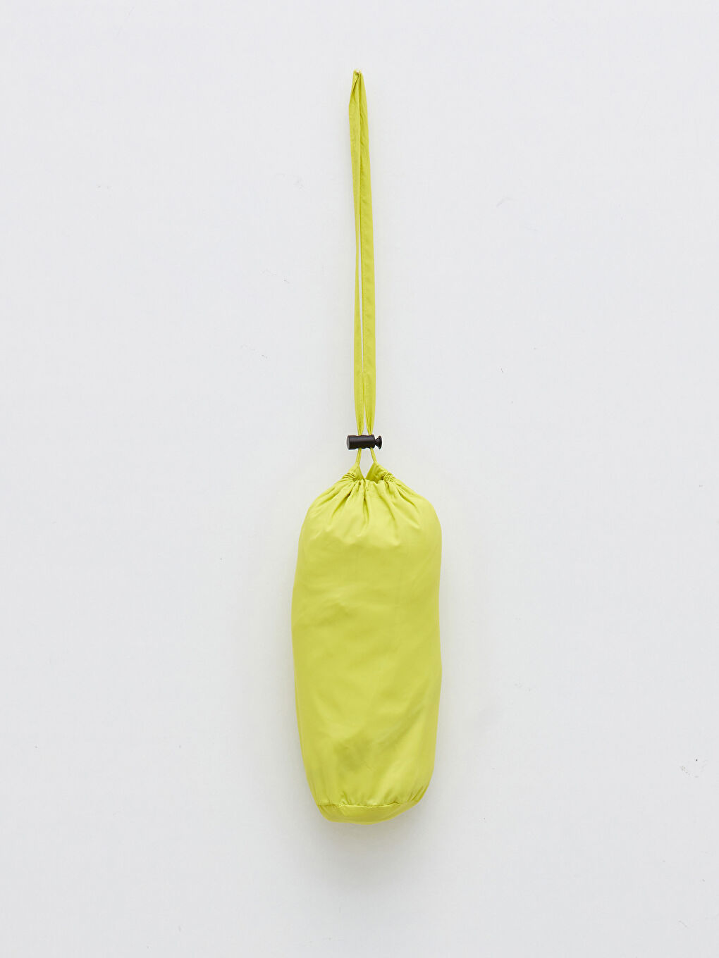 Yeşil Kapüşonlu Baskılı Erkek Çocuk Çantalı İnce Mont-3