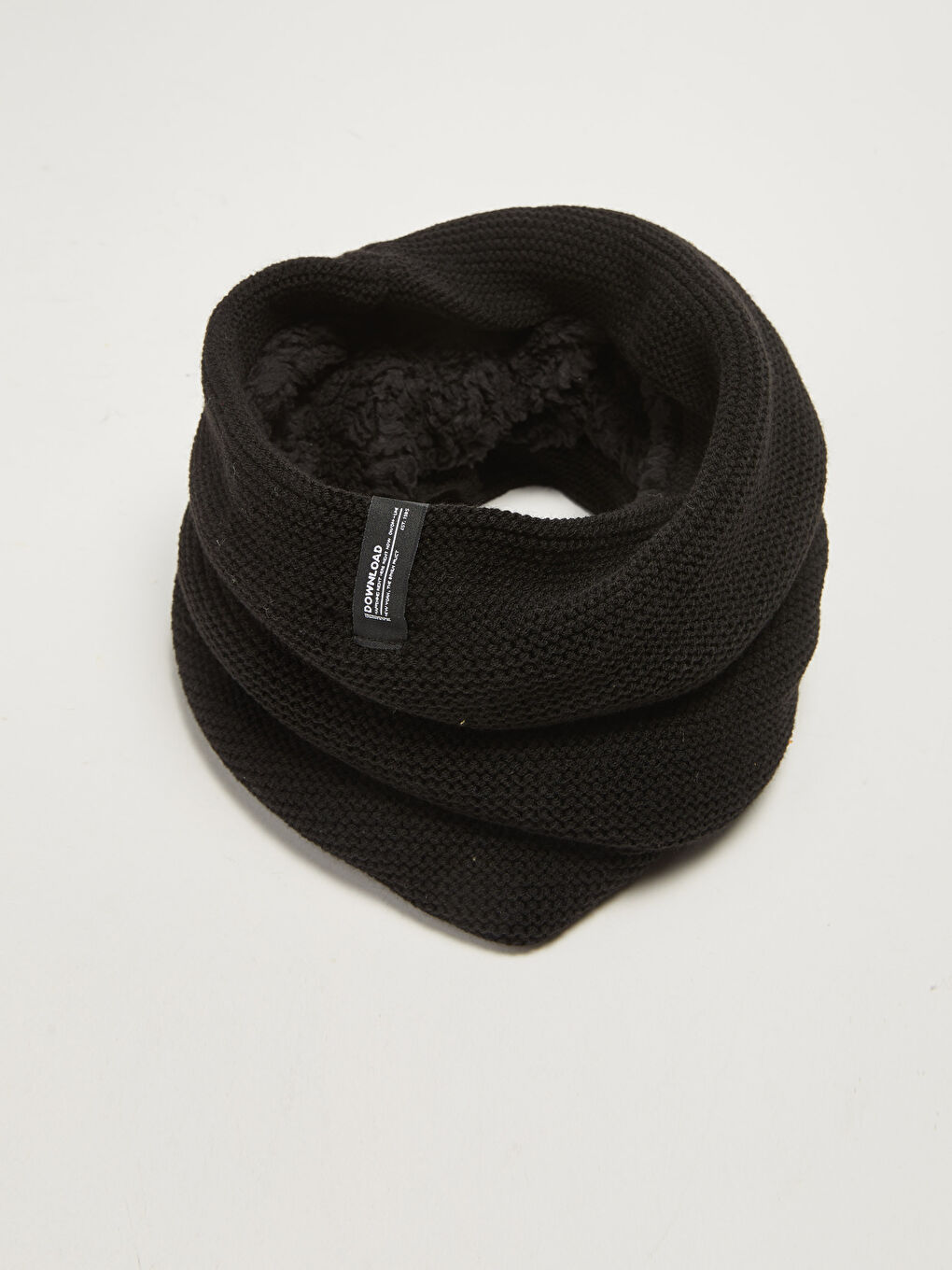 LCW ACCESSORIES Herren Strick-Schlauchschal -W13330Z8-HUC