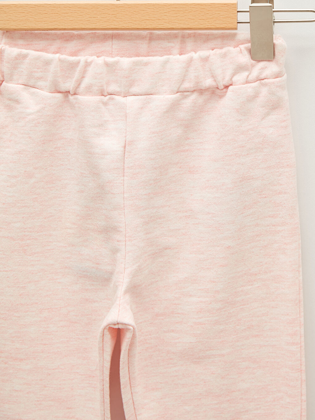 LCW baby Elastic Waist Basic Baby Girl Jogger Sweatpants -W13390Z1-E6R
