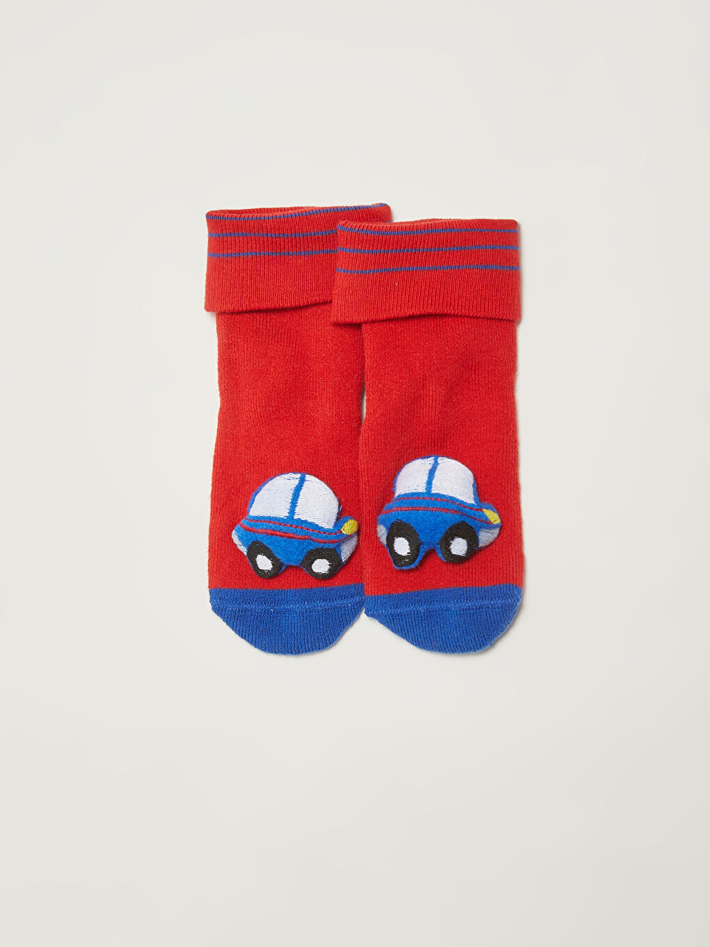 Baby Boy Home Socks
