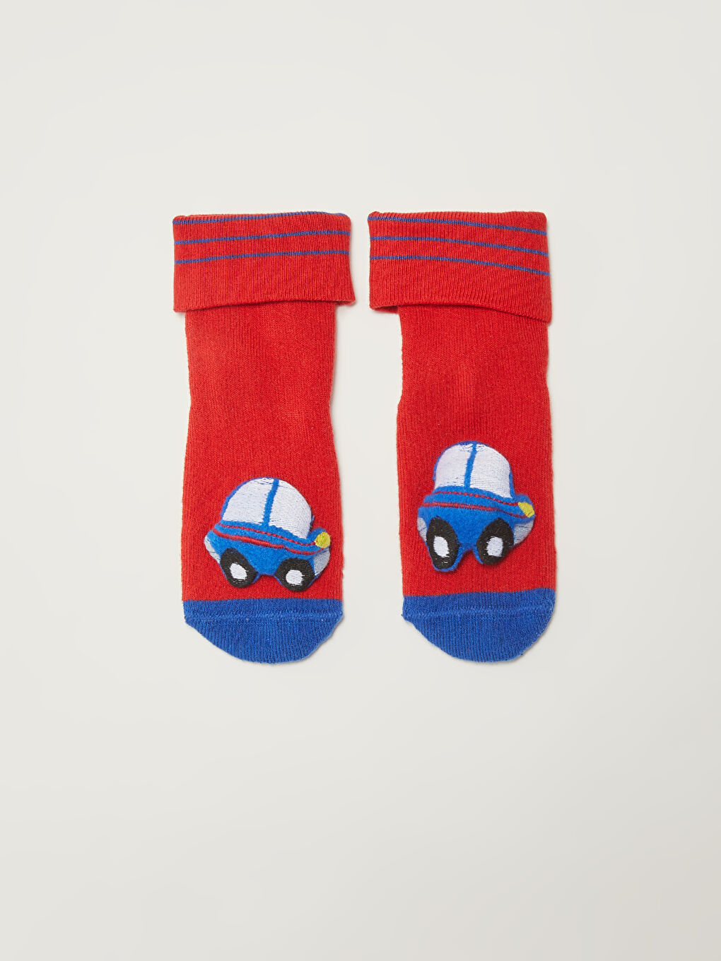 Baby Boy Home Socks-1