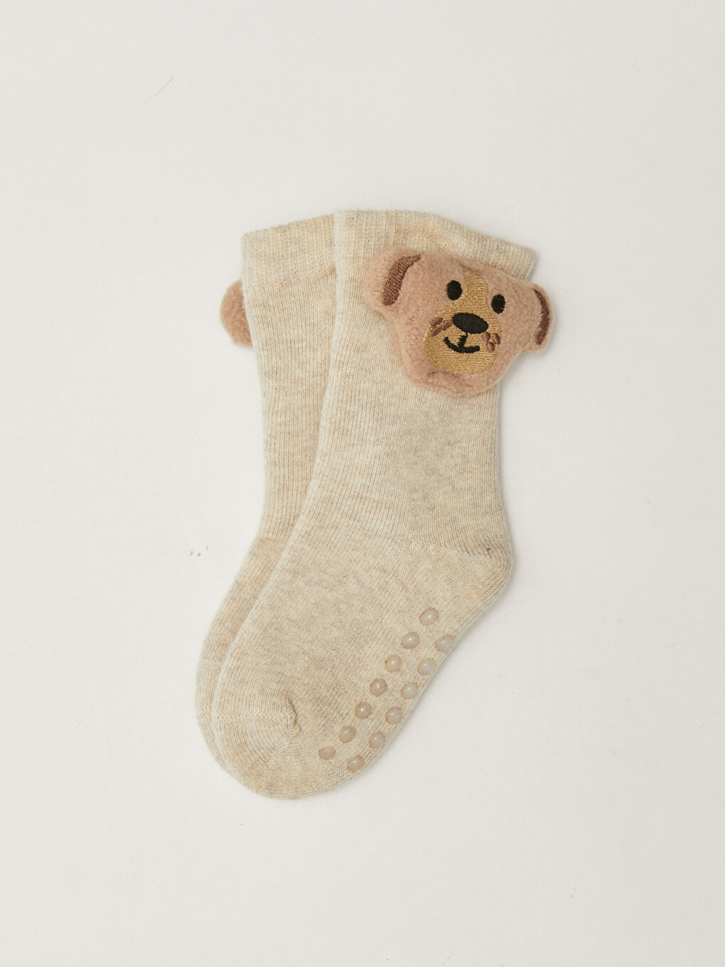 Домашние носки для малыша мальчика