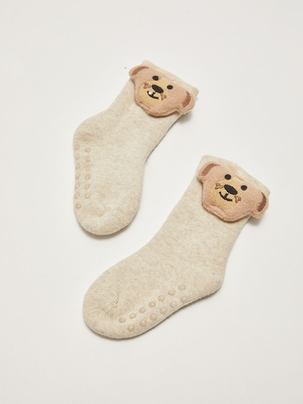 Домашние носки для малыша мальчика-1