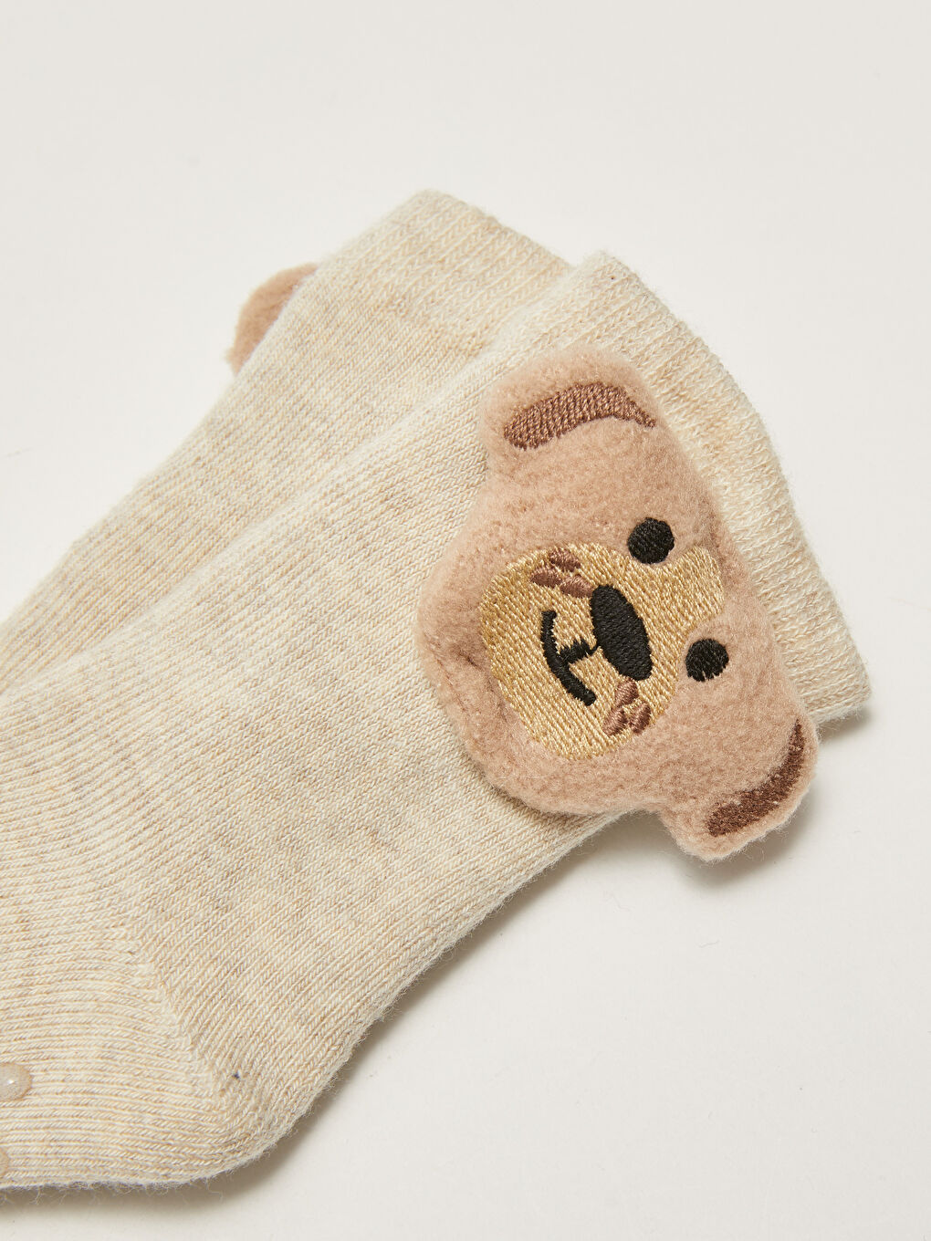 Домашние носки для малыша мальчика-2