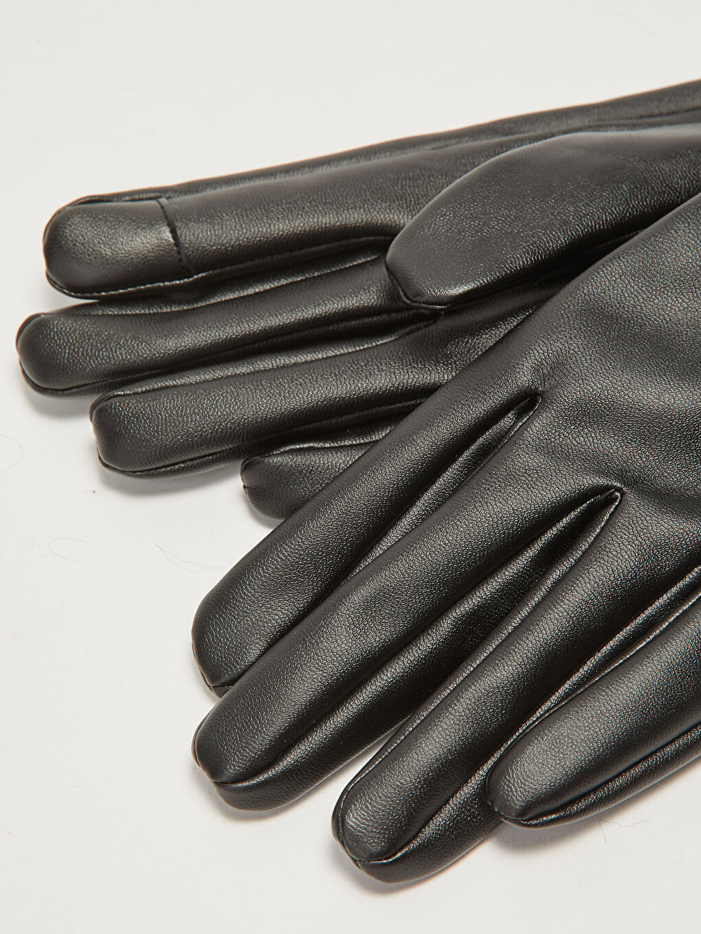 LCW ACCESSORIES قفازات جلد -W13501Z8-HEG