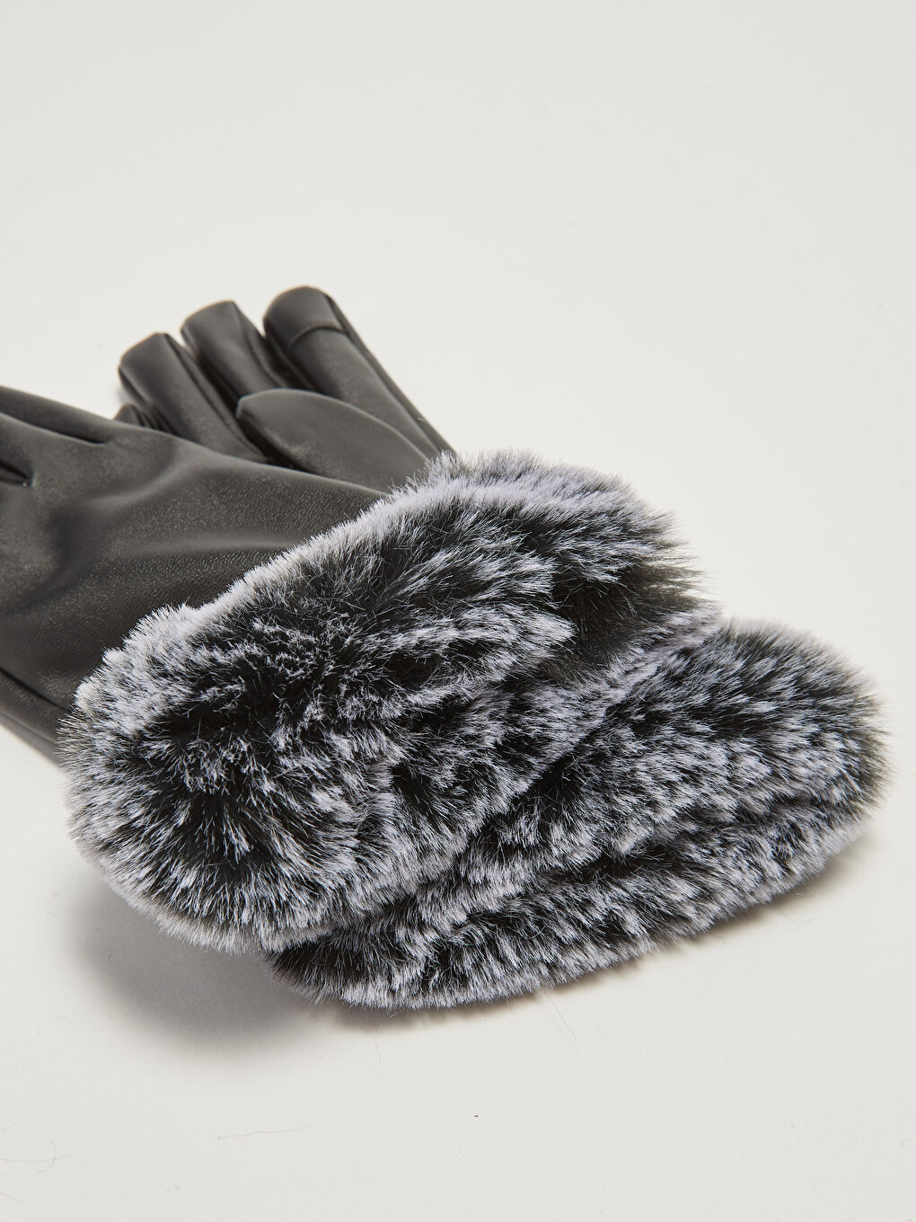 LCW ACCESSORIES قفازات جلد -W13501Z8-HEG