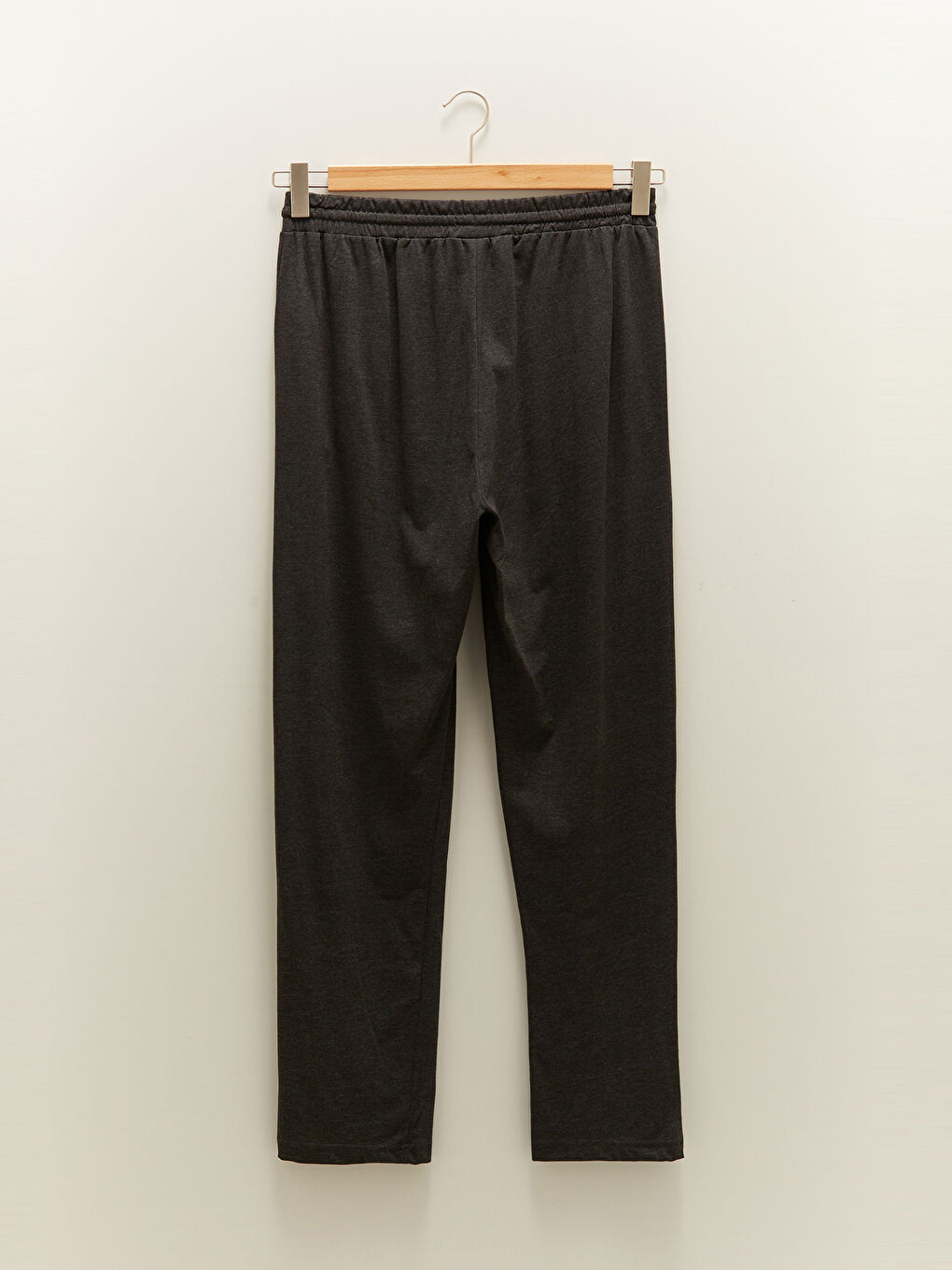 Kırmızı Standart Kalıp Erkek Pijama Takımı-10