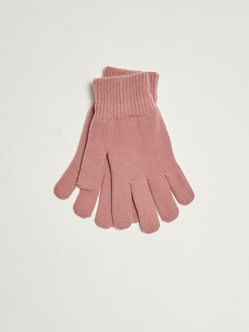 Gants en Tricot Femme-3