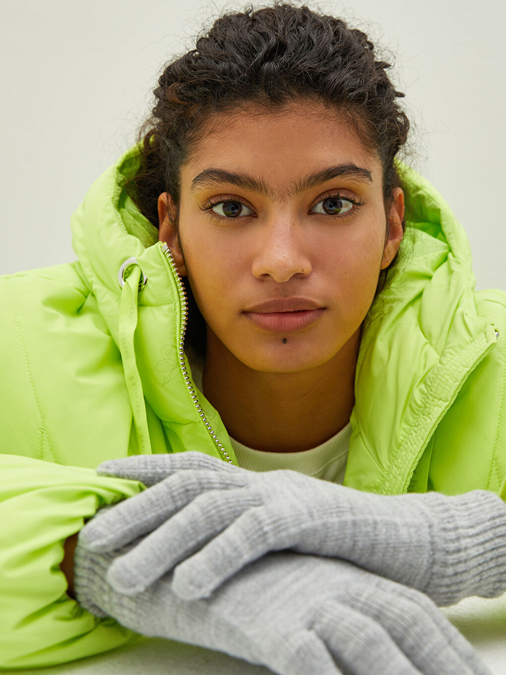 Women's Knitwear Gloves-2