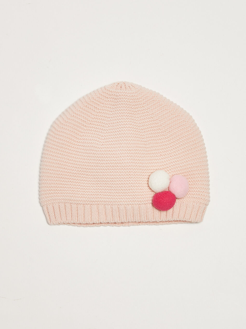 Baby Girl Tricot Beret