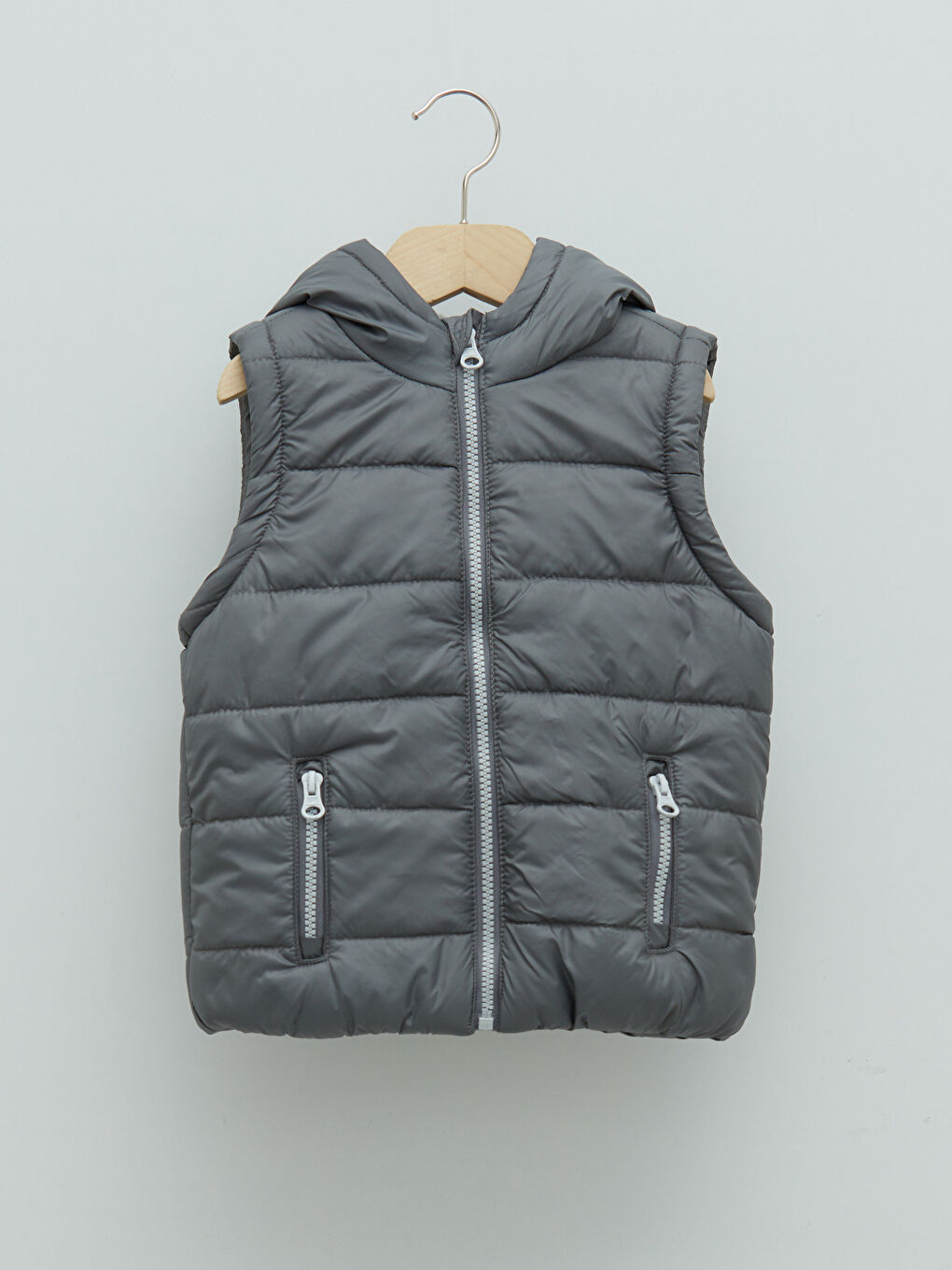 LCW baby معطف بيبى اولادى ساده -W13691Z1-R17