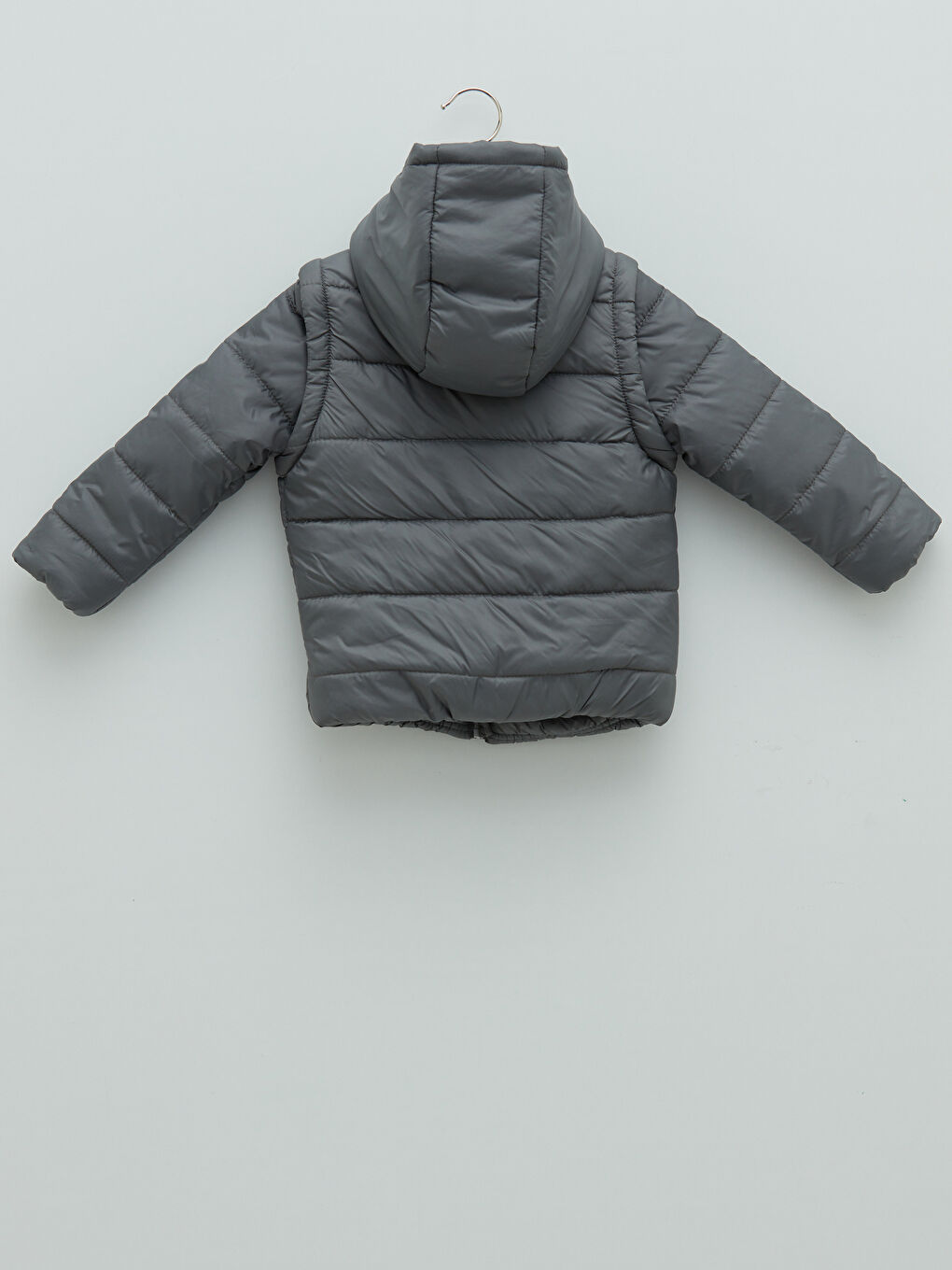 LCW baby معطف بيبى اولادى ساده -W13691Z1-R17