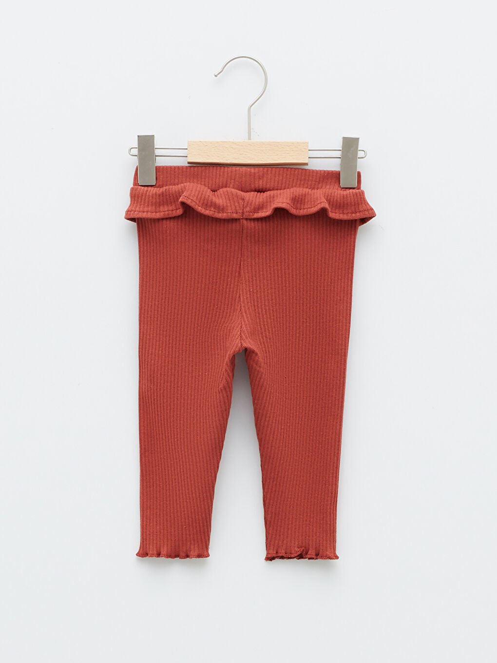 LCW baby Elastische Taille Baumwolle Baby Mädchen Strumpfhose -W13697Z1-RNB