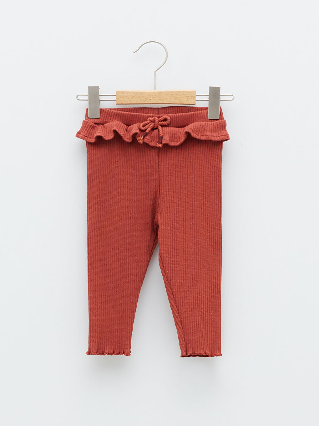 LCW baby Elastische Taille Baumwolle Baby Mädchen Strumpfhose -W13697Z1-RNB