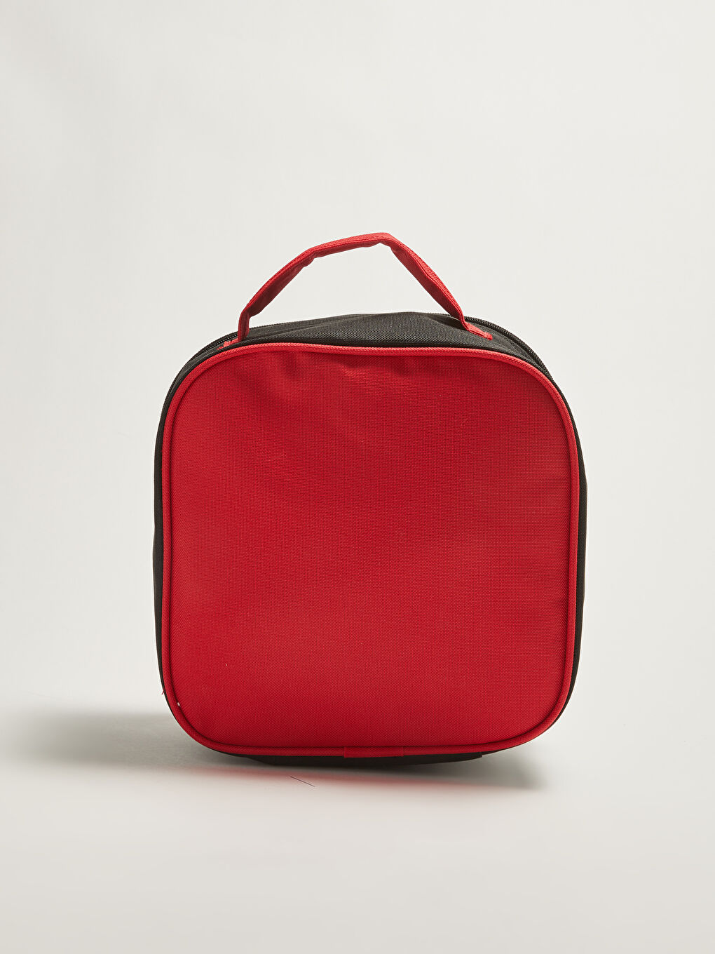 Kırmızı Erkek Çocuk Spiderman Lisanslı Beslenme Çantası-2