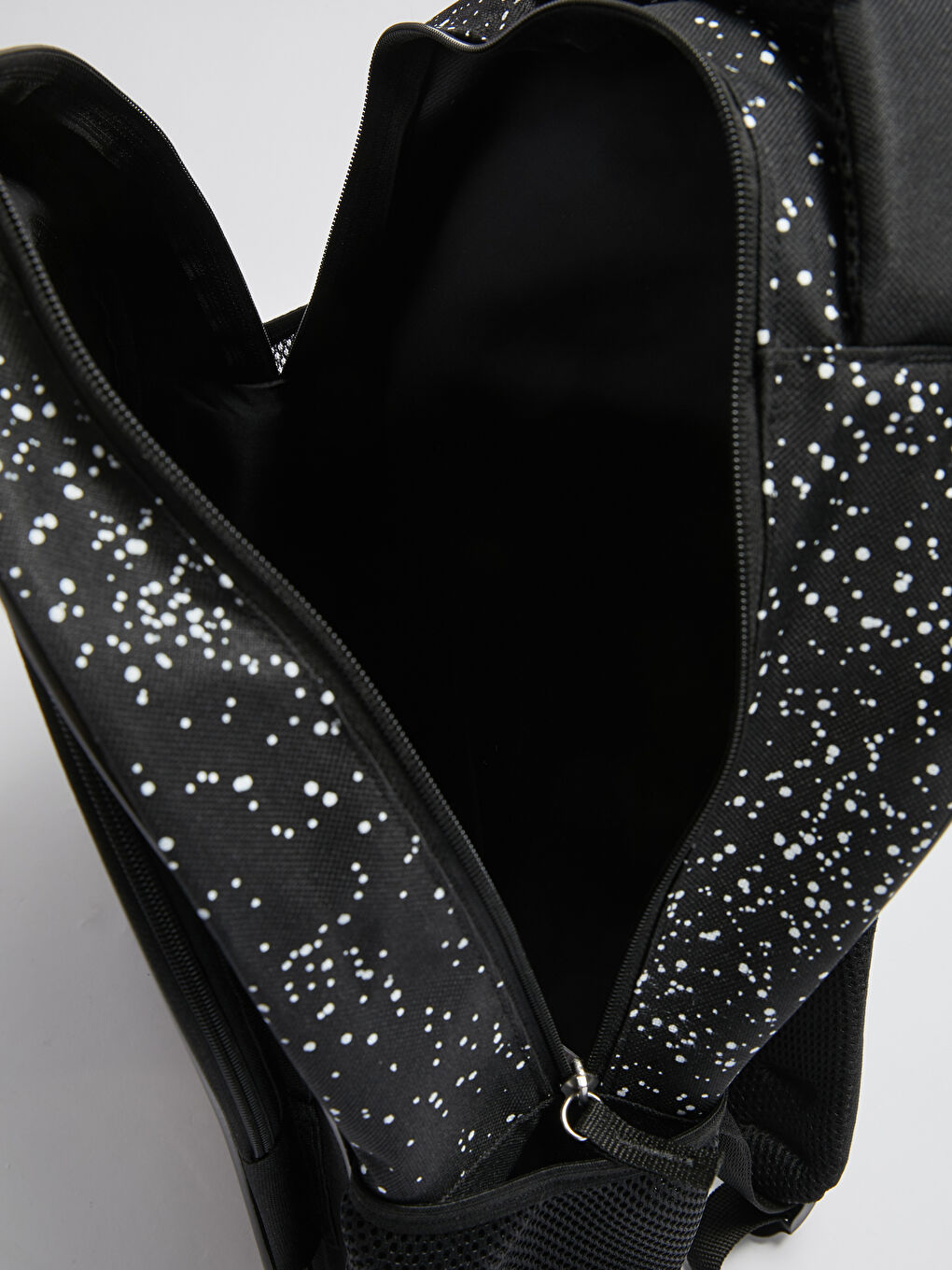 Ұлдарға арналған star wars принтті мектеп сөмкесі-3