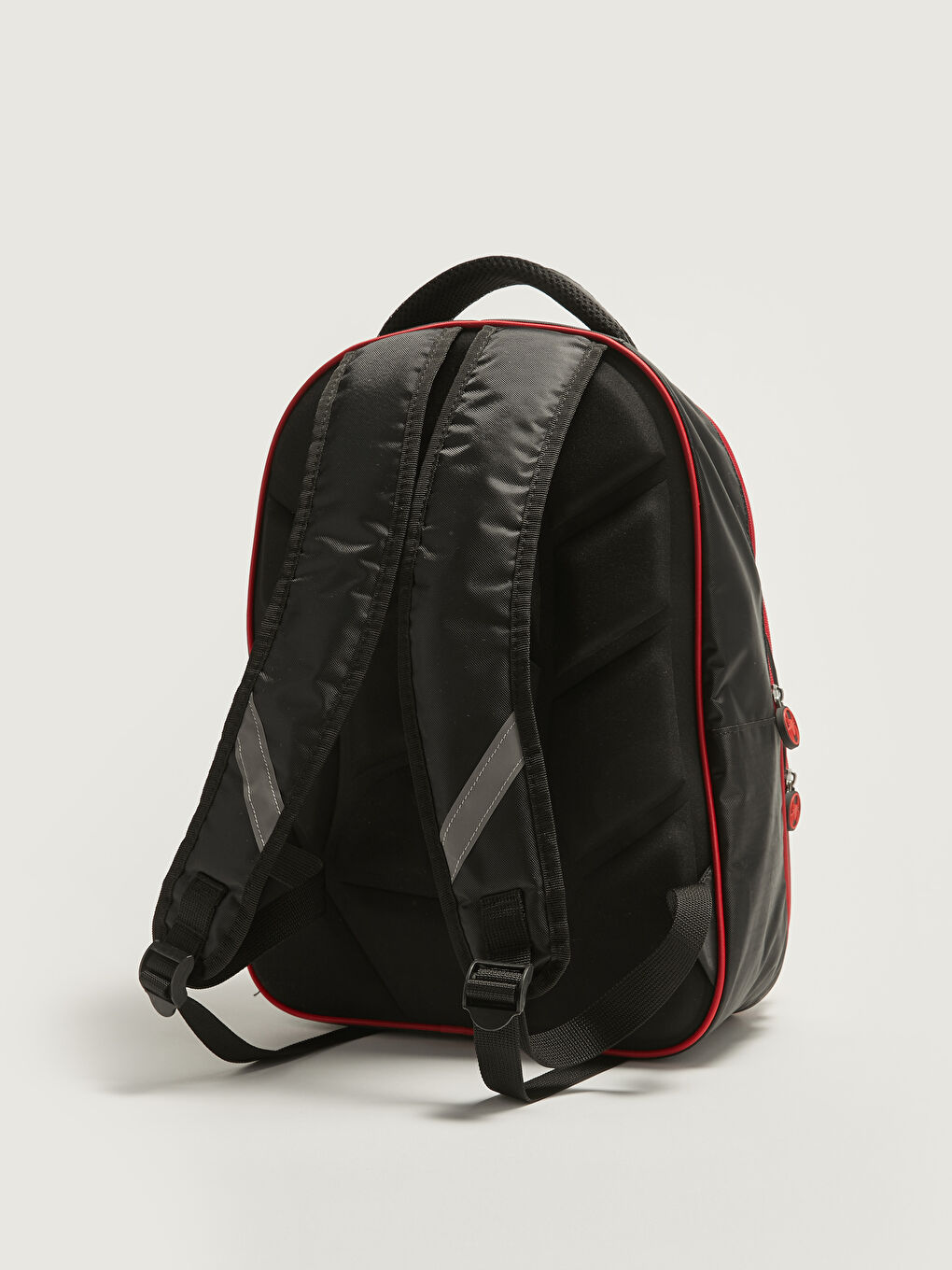 Siyah Spider-Man Lisanslı Erkek Çocuk Sırt Çantası-3