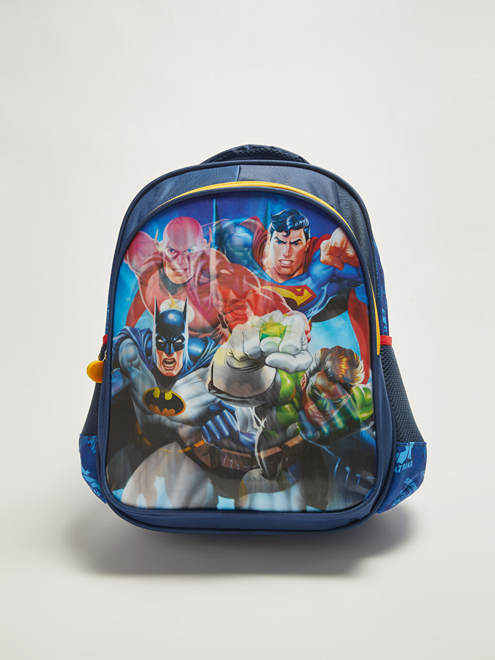 Karışık Erkek Çocuk Justice League Lisanslı Okul Çantası