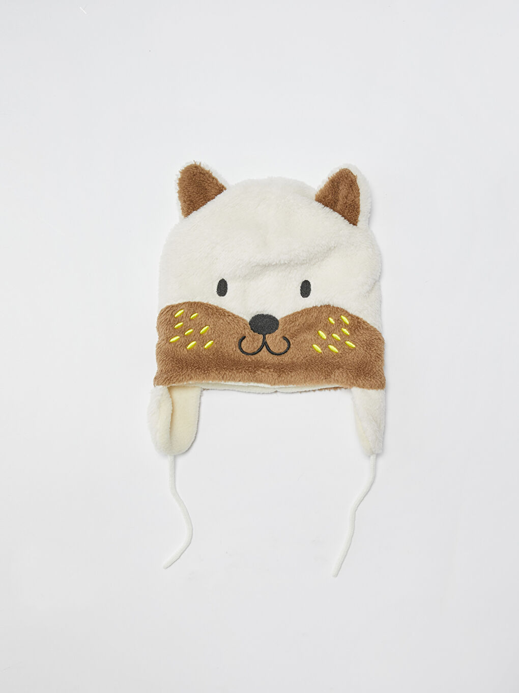 Сәбилерге арналған үлпілдек бини шапка