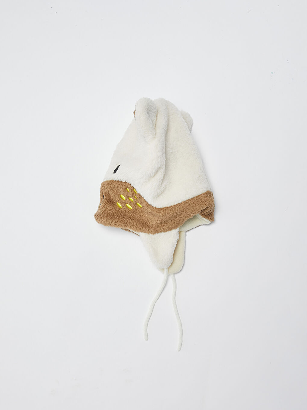 Сәбилерге арналған үлпілдек бини шапка-1