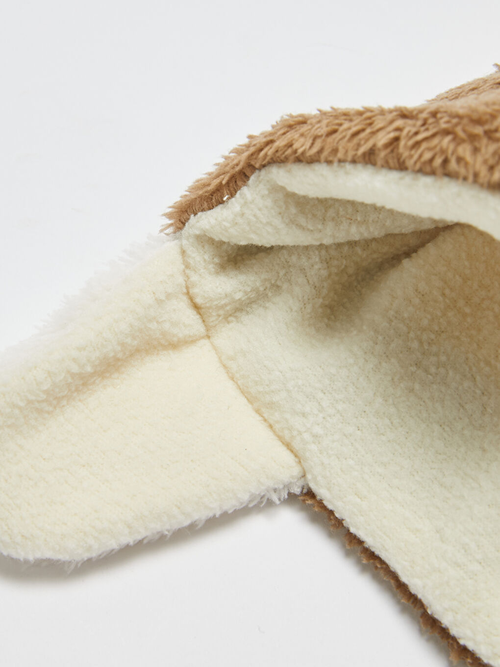 Сәбилерге арналған үлпілдек бини шапка-2