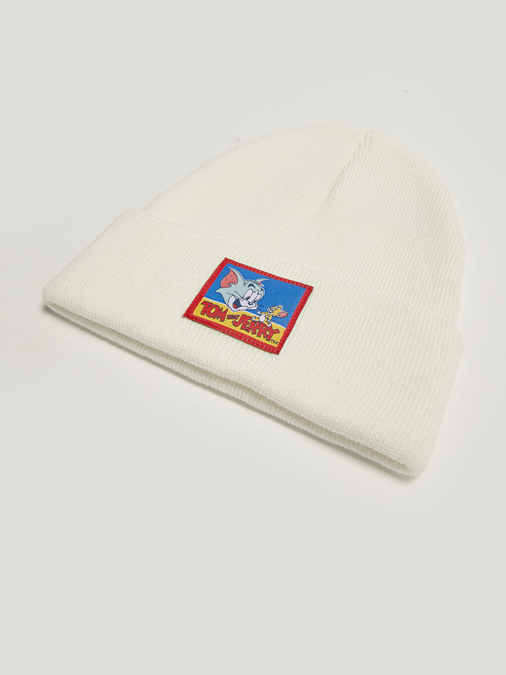 Том и Джерри Тег Женская Трикотажная Шапка-4