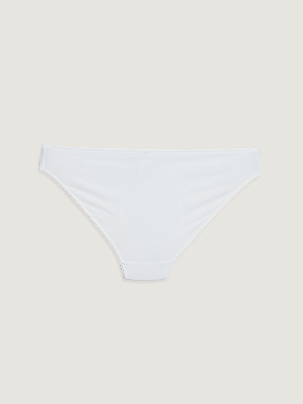 Bow Detailed Cotton Classic Panties 3-Pack-4