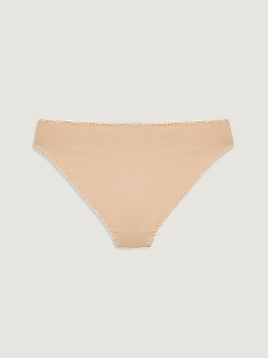 Bow Detailed Cotton Classic Panties 3-Pack-6