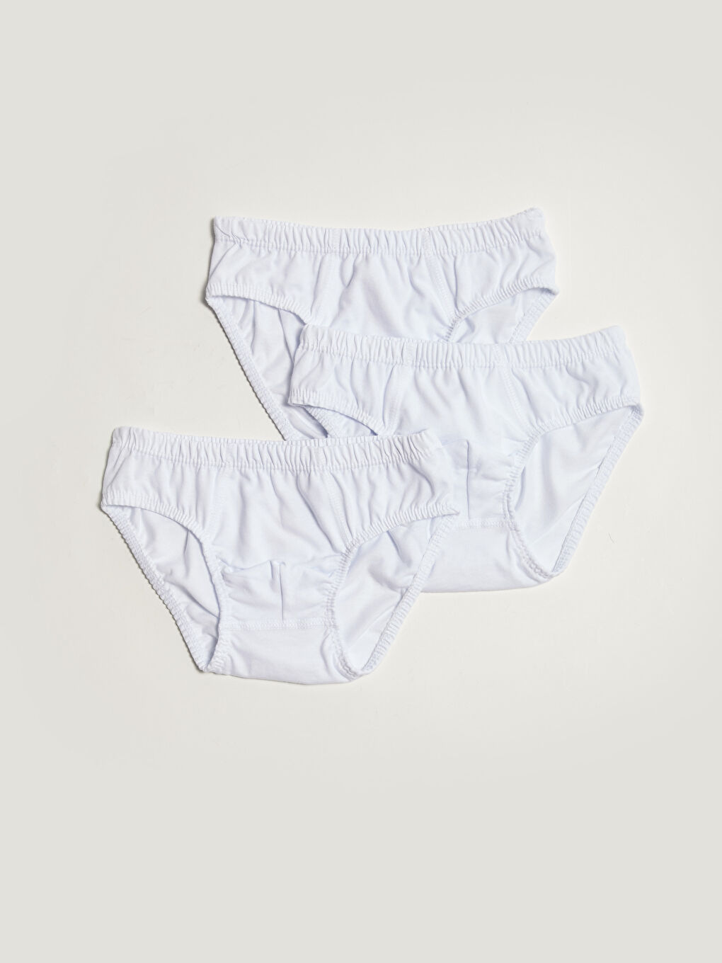 Cotton Boy Panties 3-Pack