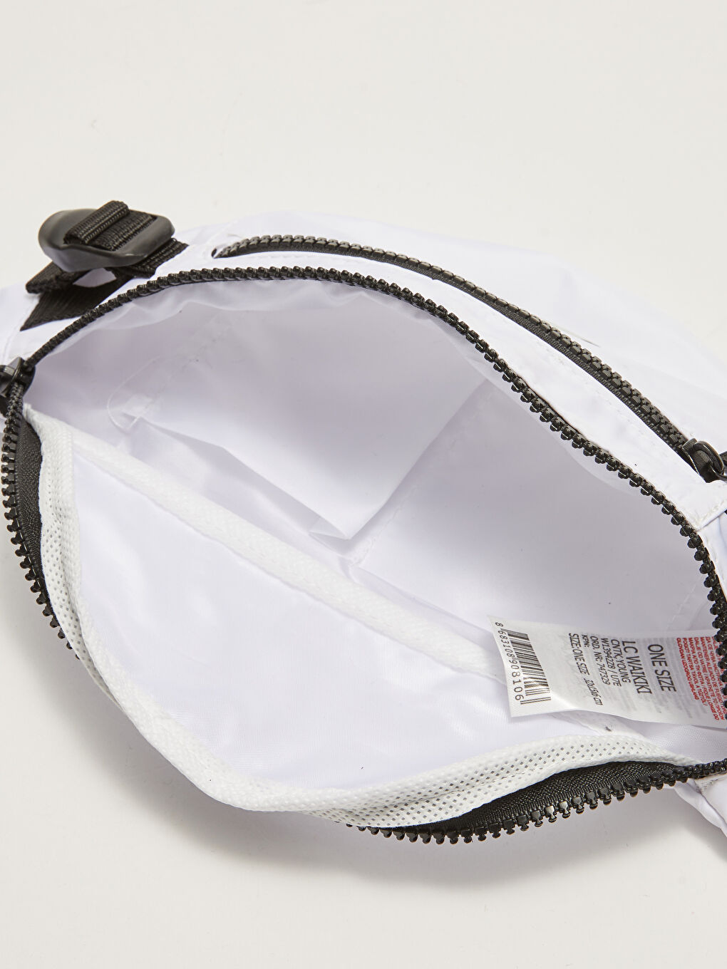 Детализированная Мужская Поясная Сумка-2