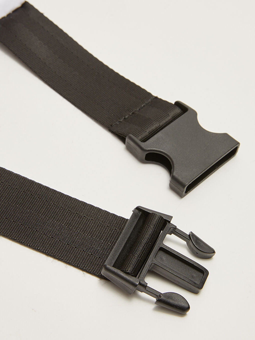 Детализированная Мужская Поясная Сумка-3