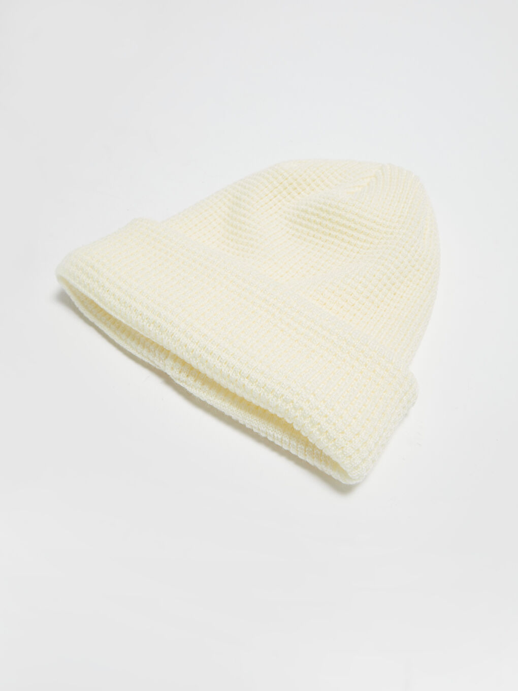 قبعة بيريه أكريليك للسيدات-3