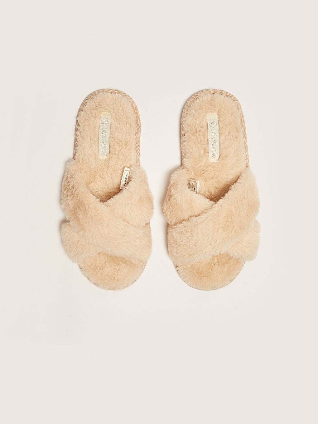 Перекрещенные Женские Домашние Тапочки