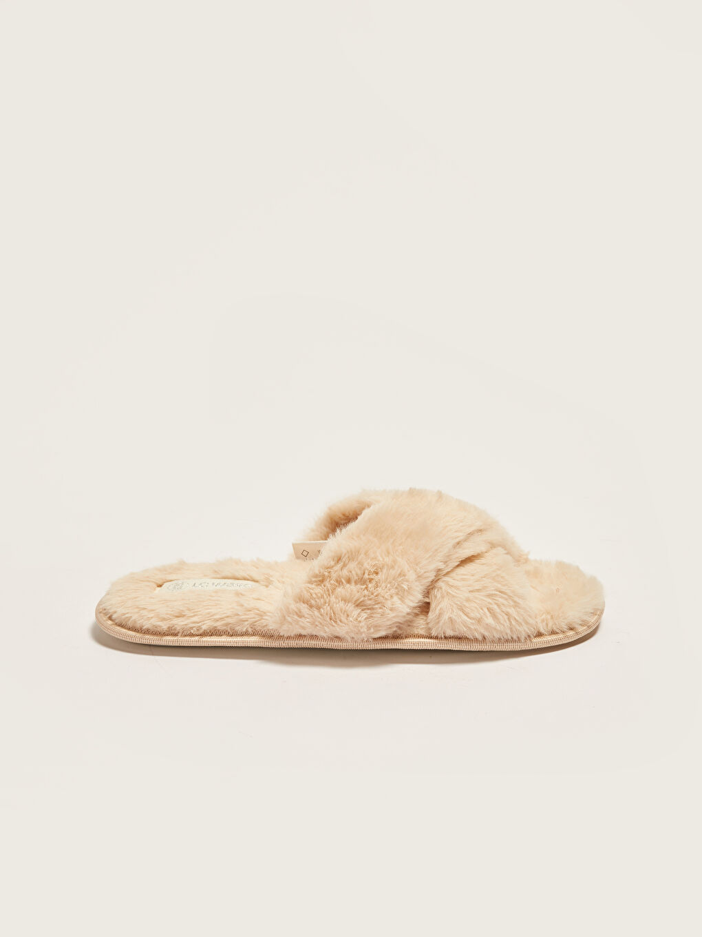 Перекрещенные Женские Домашние Тапочки-1