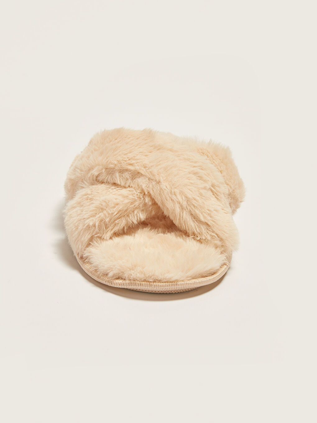 Перекрещенные Женские Домашние Тапочки-2