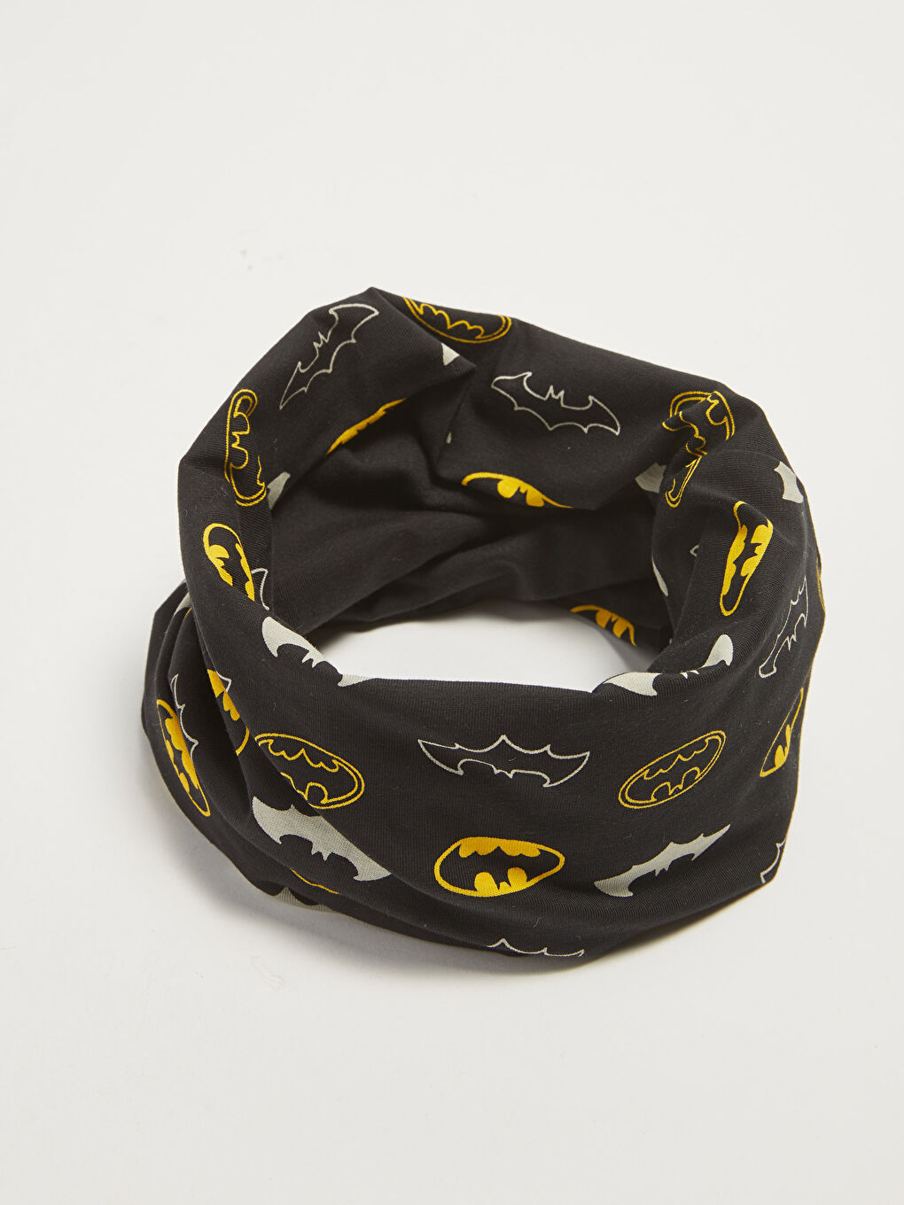 Écharpe Tubulaire Batman Licenciée Garçon-1