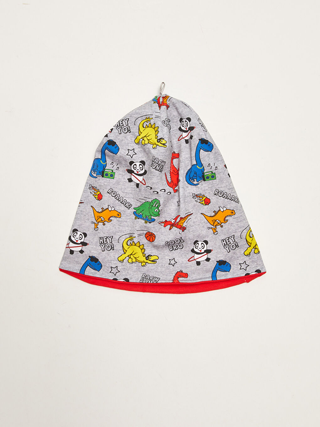 Boy’s Printed Beret