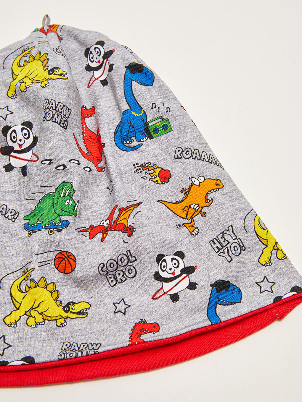 Boy’s Printed Beret-1