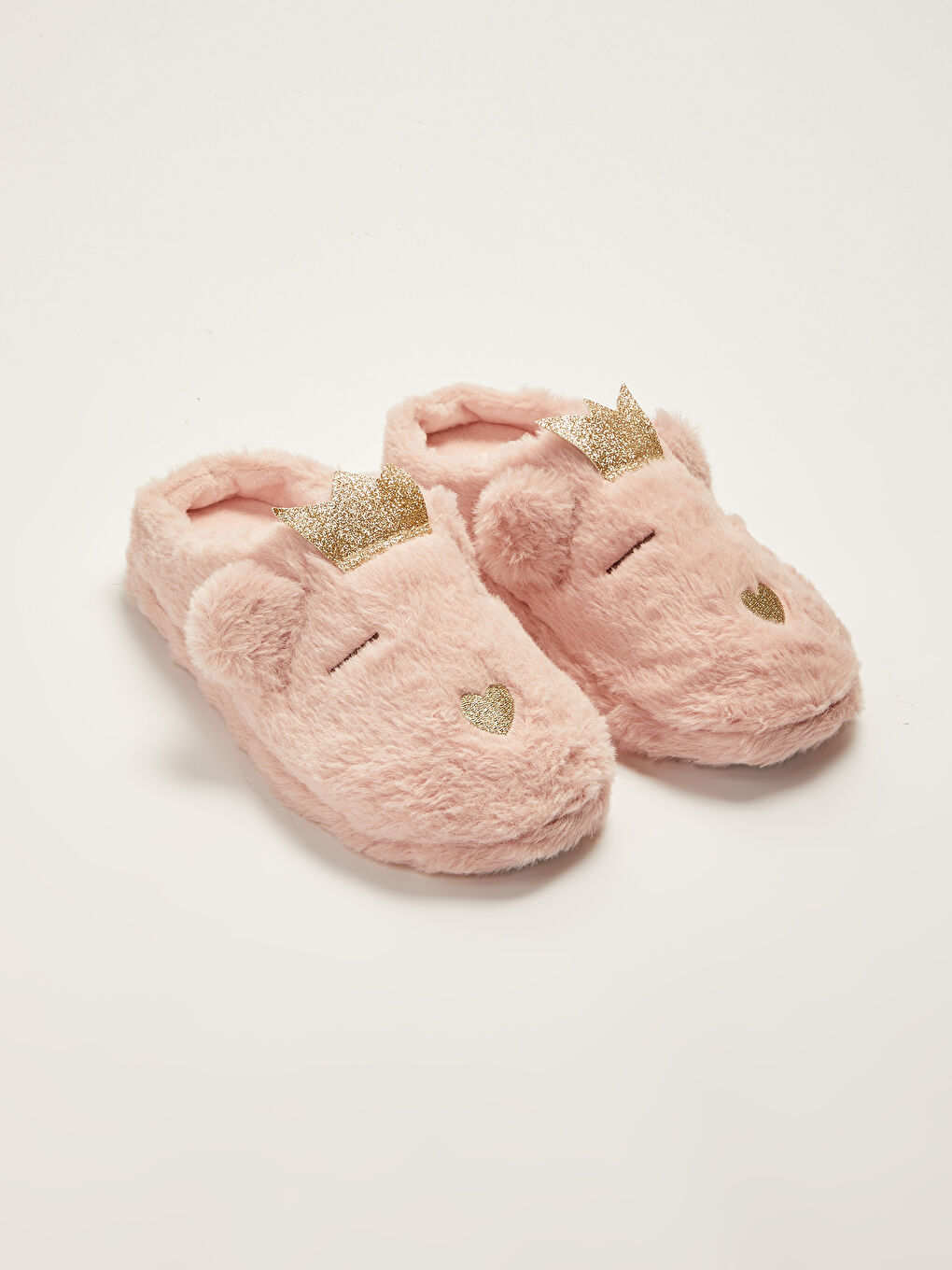 LCW STEPS Embroidered Women's Home Slippers -W14156Z8-CS3