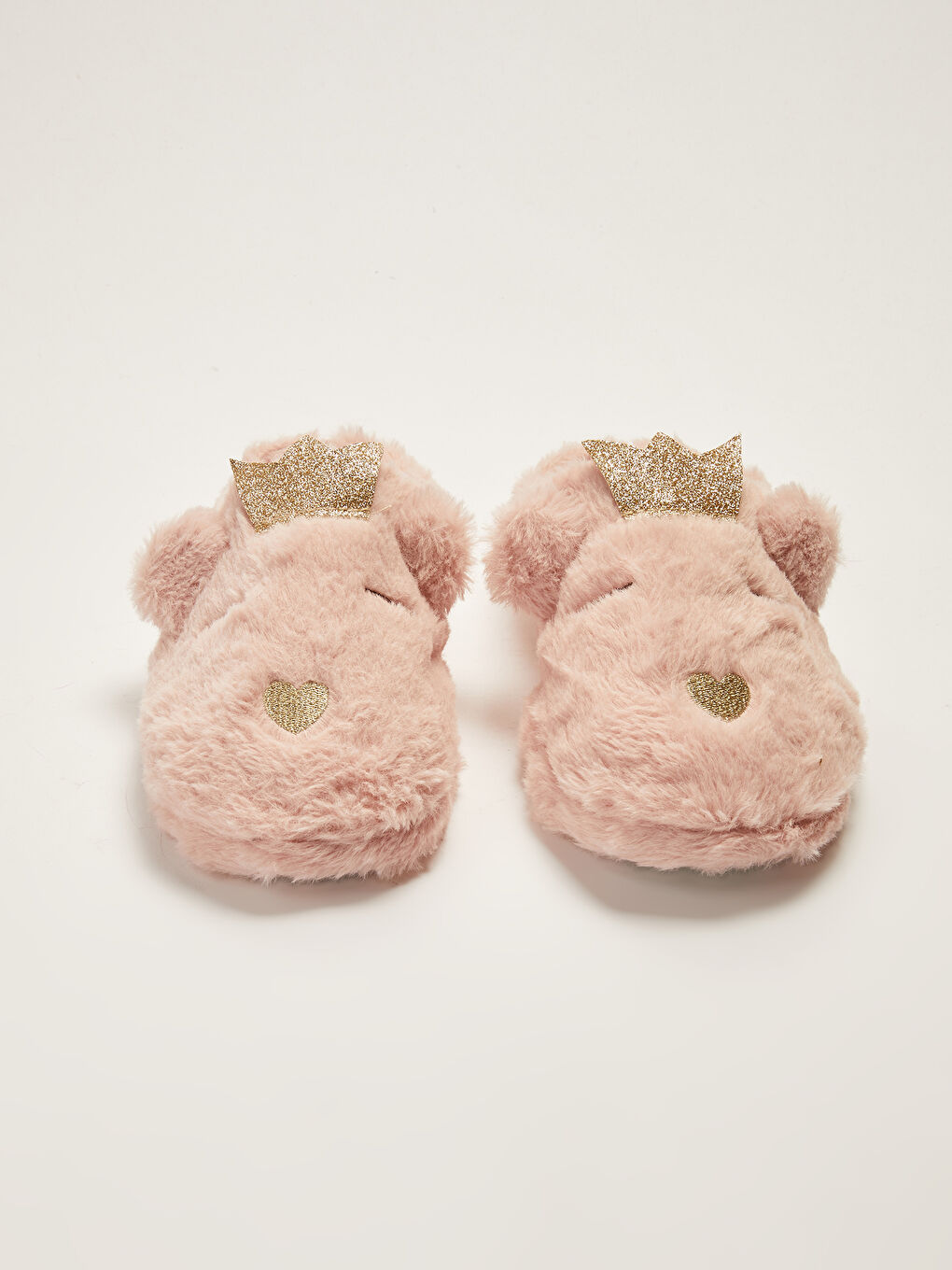 LCW STEPS Embroidered Women's Home Slippers -W14156Z8-CS3