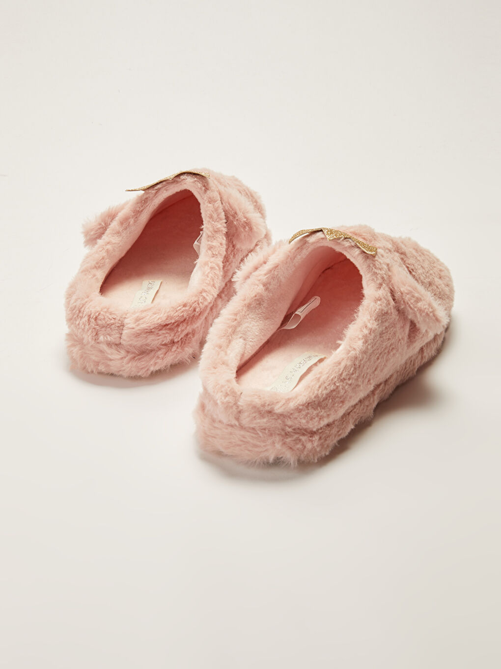LCW STEPS Embroidered Women's Home Slippers -W14156Z8-CS3
