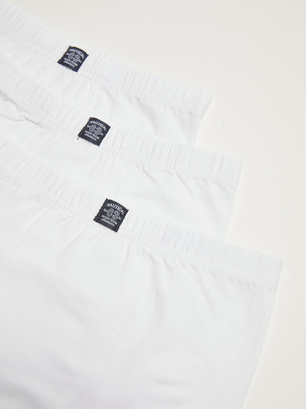 Basic Cotton Boys' Boxer 3-Pack-2