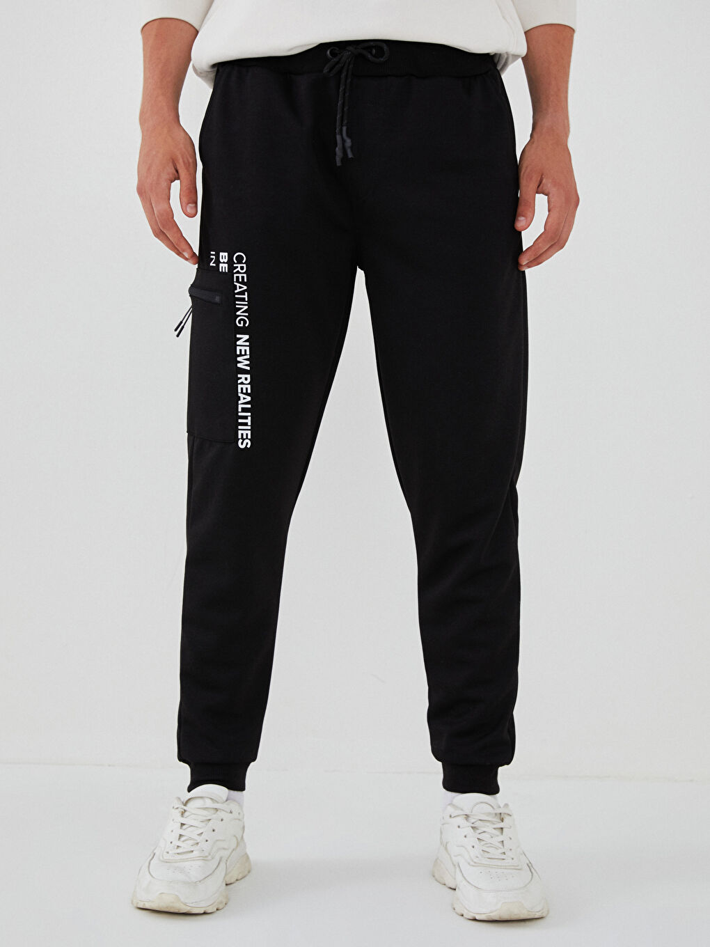 Мужские спортивные штаны Slim Fit Jogger-5