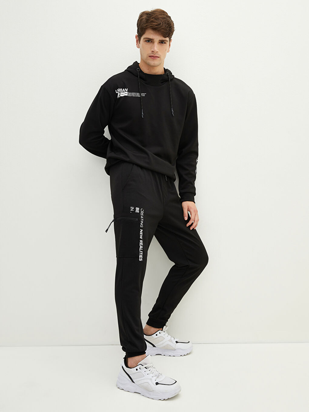 Мужские спортивные штаны Slim Fit Jogger