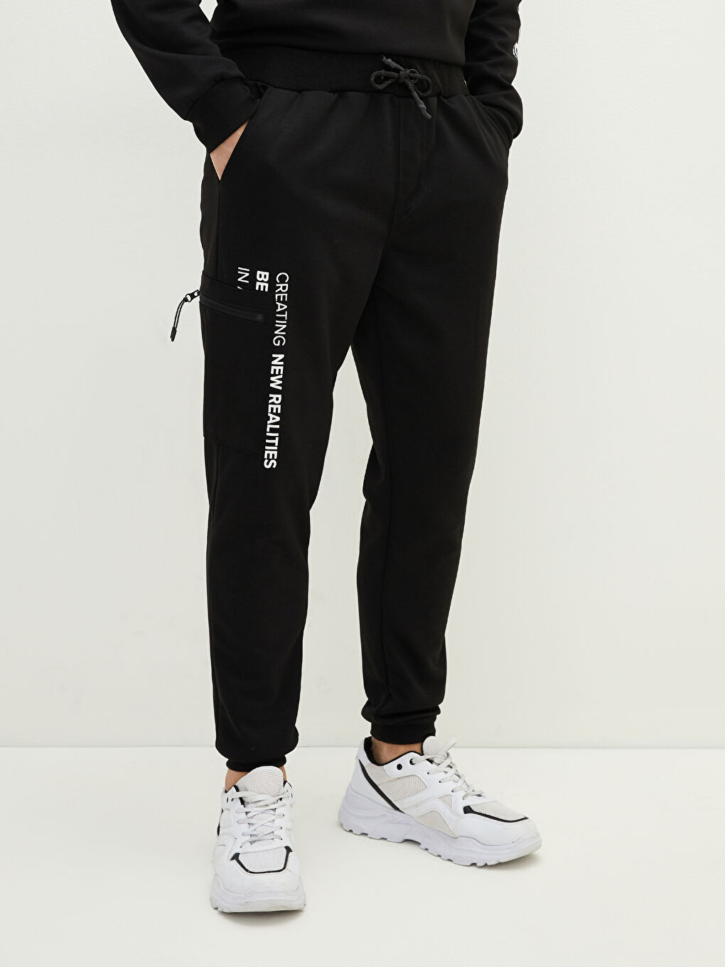 Мужские спортивные штаны Slim Fit Jogger-6
