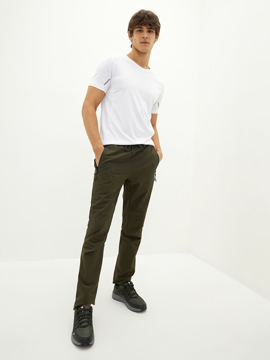 Standard Fit Men's Trousers